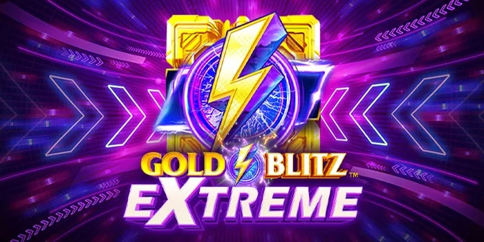 Strategi Efektif Menang Di Slot Gold Blitz Extreme 