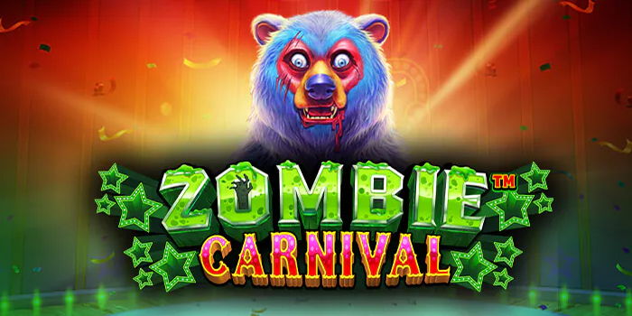 Cara Jackpot Slot Zombie Carnival di Situs Dasartoto
