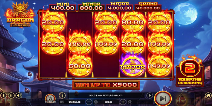 Memaksimalkan Fitur Bonus