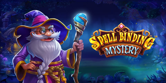 Misteri Manis Pembuka Rezeki Slot Spellbinding Mystery