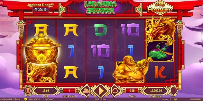  Slot Laughing Buddha