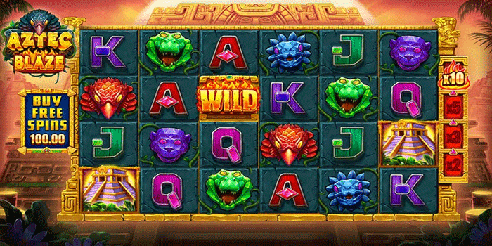 Strategi Fase Aktif Bermain