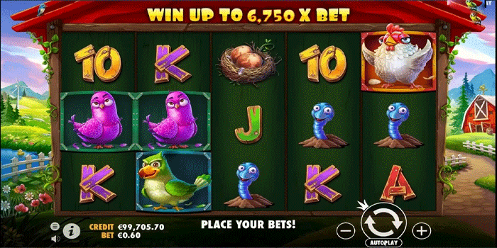 Penyesuaian Tempo & Ritme Spin